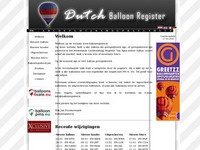 dutchballoonregister