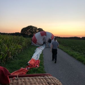 180831 – Ballonvaart Meerstad naar Schipborg 79