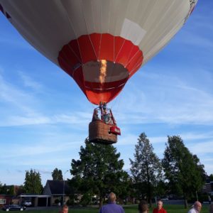 190721 – Ballonvaart Sappemeer naar Blijham 1