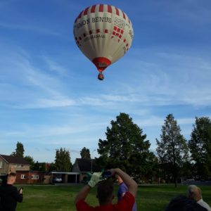 190721 – Ballonvaart Sappemeer naar Blijham 2