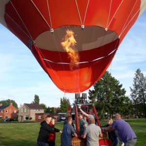 190721 – Ballonvaart Sappemeer naar Blijham 3