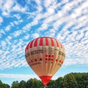 190705 – Ballonvaart Veendam naar Veele Vlagtwedde 16