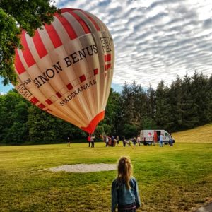 190705 – Ballonvaart Veendam naar Veele Vlagtwedde 14