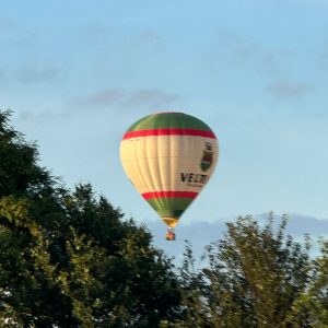 240711 – Ballonvaart Veendam naar Onstwedde 1