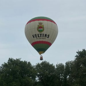 240726 – Ballonvaart Stadskanaal naar Borgertange 1