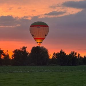 240726 – Ballonvaart Stadskanaal naar Borgertange 2