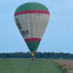 240726 – Ballonvaart Stadskanaal naar Borgertange 3