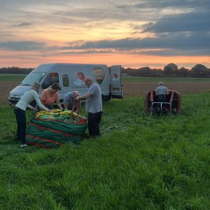 240726 – Ballonvaart Stadskanaal naar Borgertange 4