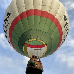 240808 – Ballonvaart Veendam naar Westerlee 1