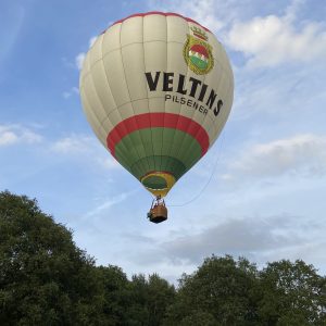 240808 – Ballonvaart Veendam naar Westerlee 2