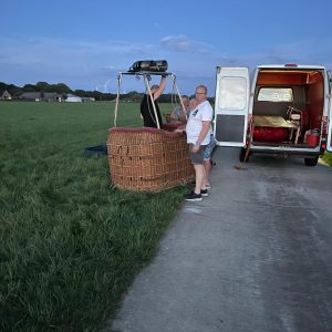 240908 – Ballonvaart Bergentheim naar Coevorden 2