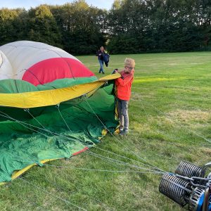 240914 – Ballonvaart Veendam naar Alteveer 1