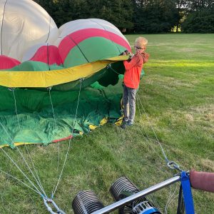 240914 – Ballonvaart Veendam naar Alteveer 2