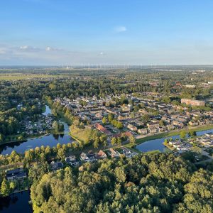 240914 – Ballonvaart Veendam naar Alteveer 4